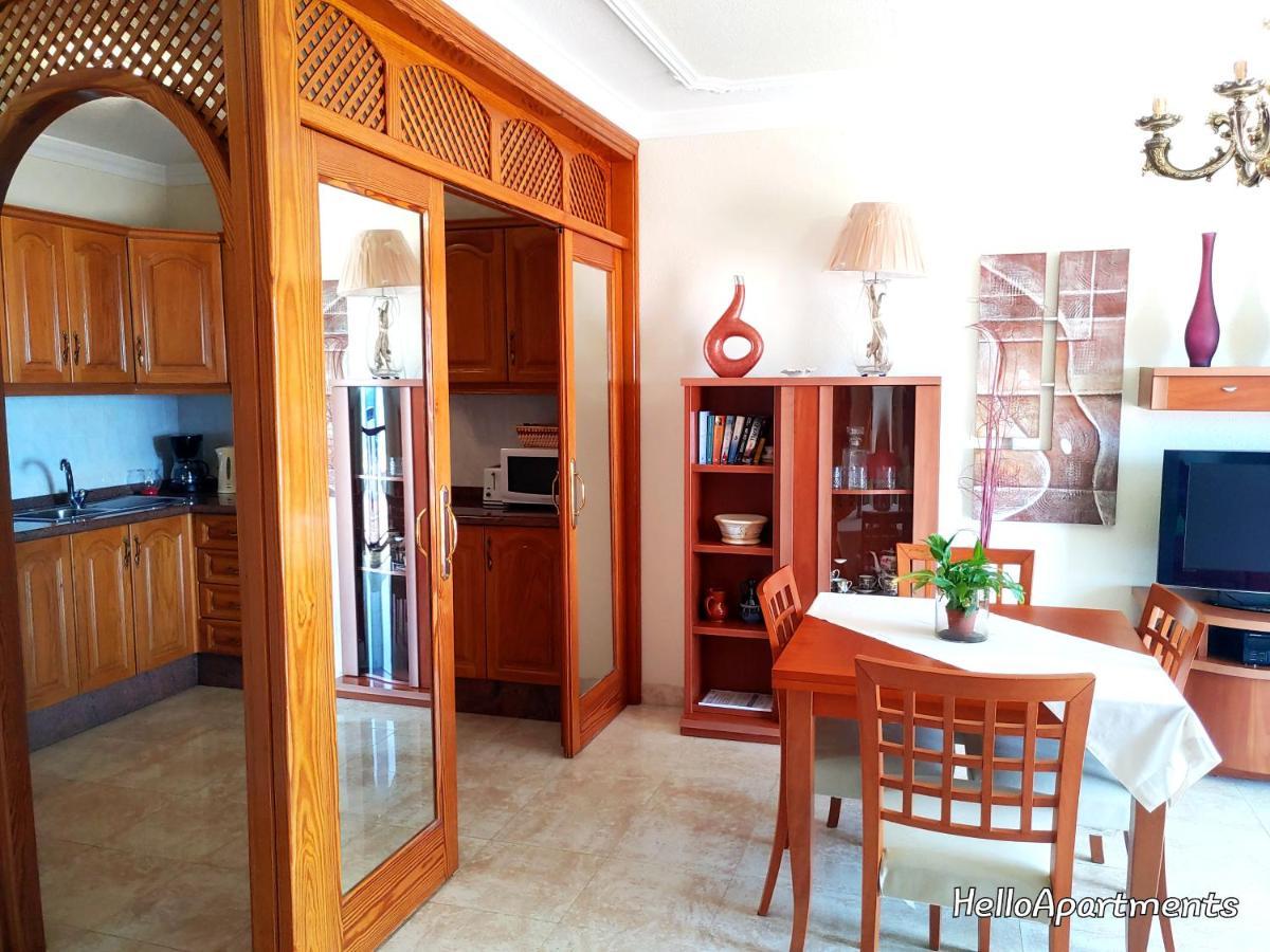 Sun Terrace Los Cristianos By Helloapartments Exterior foto