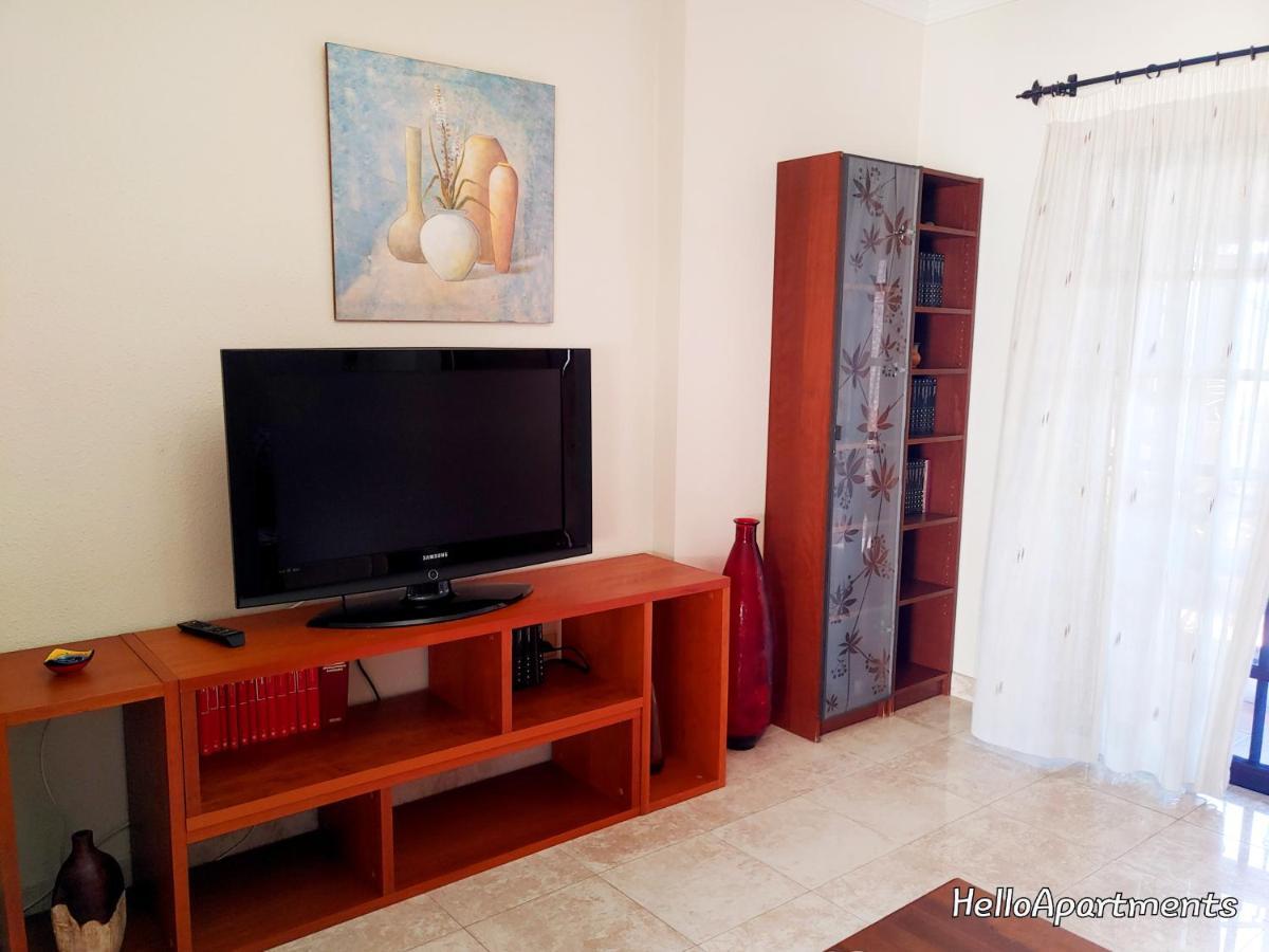 Sun Terrace Los Cristianos By Helloapartments Exterior foto