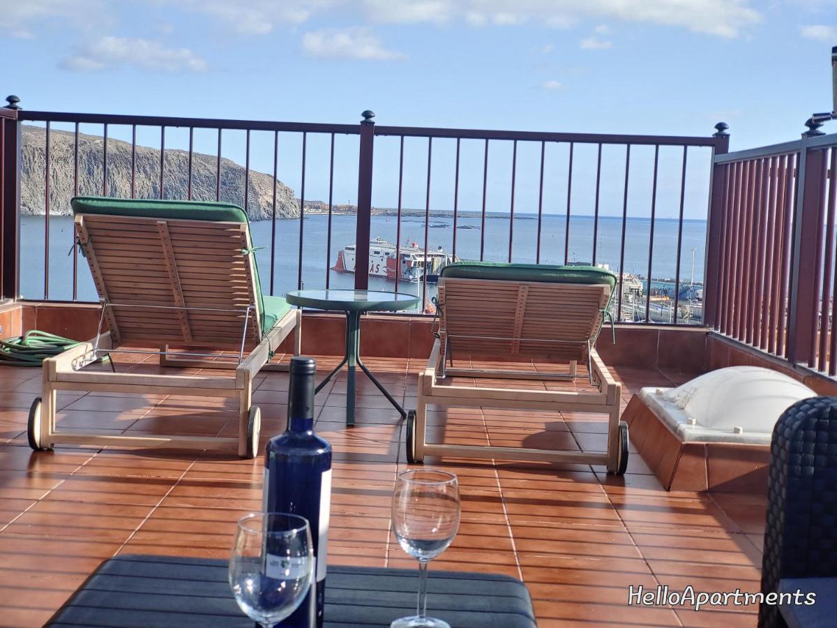 Sun Terrace Los Cristianos By Helloapartments Exterior foto
