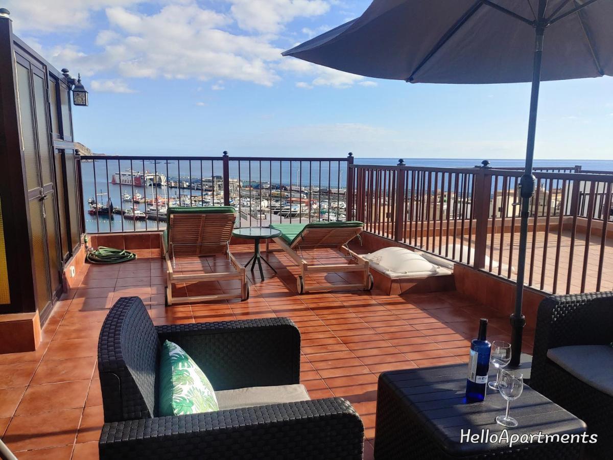 Sun Terrace Los Cristianos By Helloapartments Exterior foto